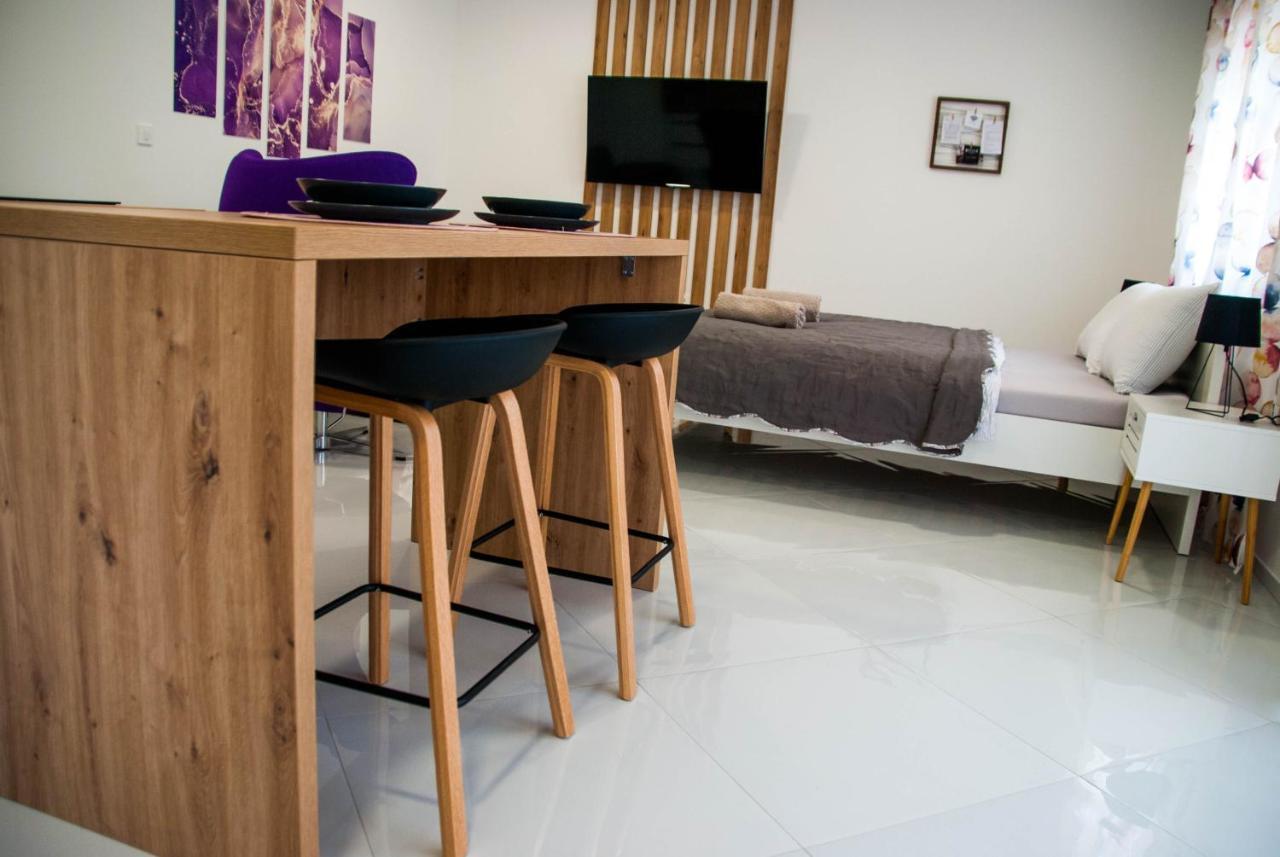 Apartments Lisinski - Private Parking ザグレブ エクステリア 写真